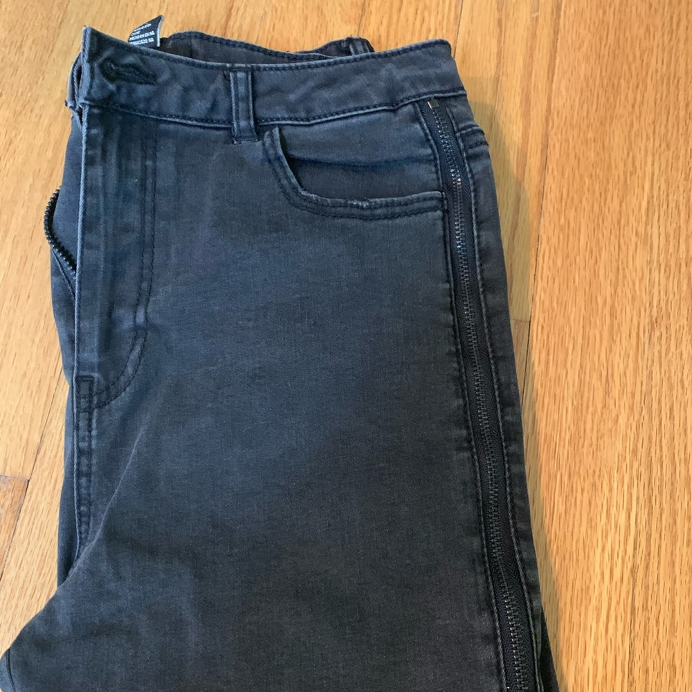 Black jeans - Picture 3 of 4